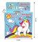 Unicorn Stickers 100 Stickers/Dispenser, Pack of 12 Dispensers for Unicorn Birthday Party